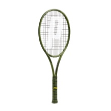 Prince Tennis Racket Phantom 100X TeXtreme Zylon 100in/290g/Tournament 2024 green - unstrung -